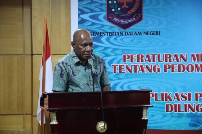 Persoalan Aset Kerap Ditemui Pemprov Papua Jelang Tutup Anggaran