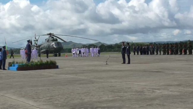 Peringatan HUT TNI AU ke-72, Kualitas Alutsista TNI Angkatan Udara Akan Ditingkatkan