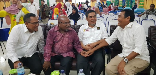 Semua Kader PKS Papua Bekerja Memenangkan LUKMEN