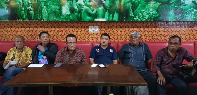 Soleman Hamzah Kembali Pimpin Flobamora di Papua