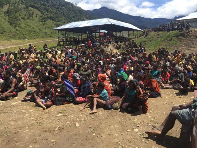 Komnas HAM Papua Sebut Masyarakat Sering Dijadikan Tameng Oleh KKB