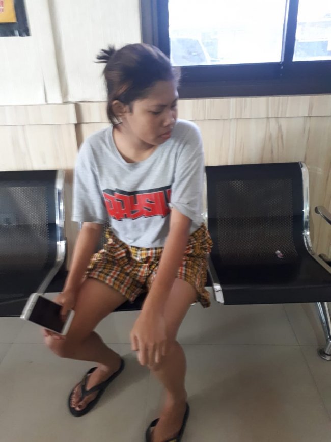 Posting HP Curian di Medsos, Gadis Remaja Ditangkap