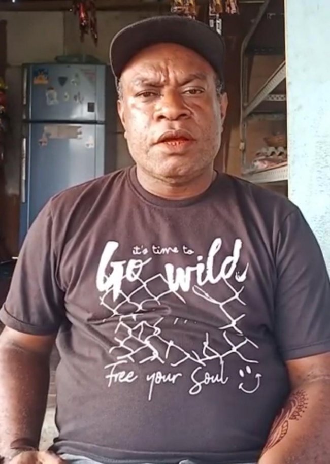 Tokoh Masyarakat Apresiasi Kehadiran BKO Brimob di Papua