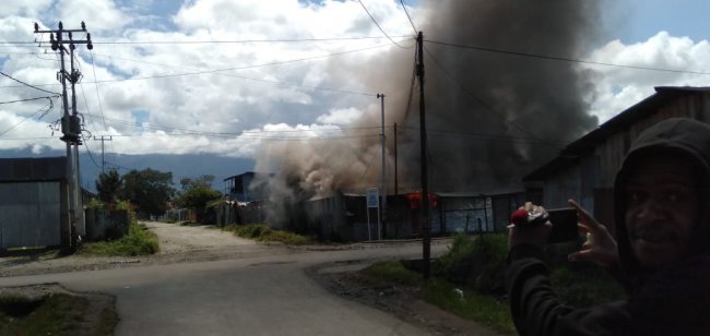 Eskalasi Keamanan Meningkat, Polda Papua Akan Kirimkan Pasukan ke Wamena 