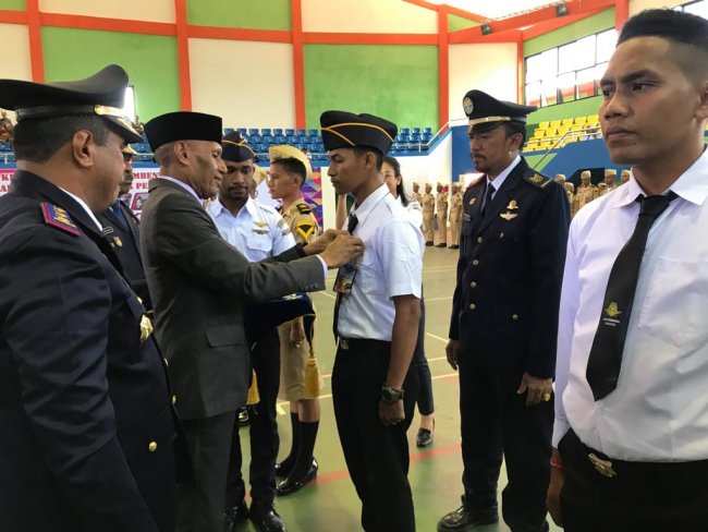 Airnav Indonesia Berikan Beasiswa Kepada Seratus Anak Papua