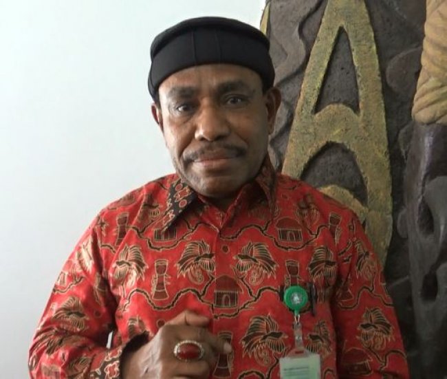 MUI Papua Ajak Warga Jaga Kedamaian Jelang Pelantikan Presiden