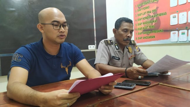 Polresta Jayapura Bantah Pembiaran Kasus Asusila Bocah 12 Tahun