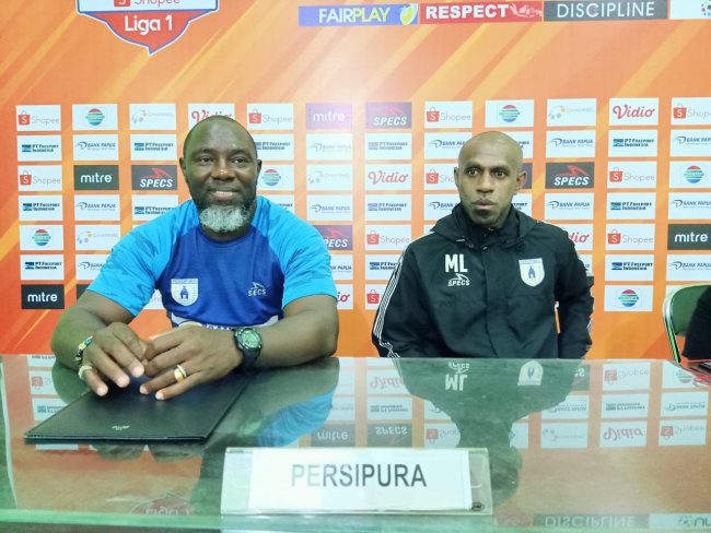 Persipura Bakal Habis-habisan di Laga Pamungkas Demi Kado Natal 