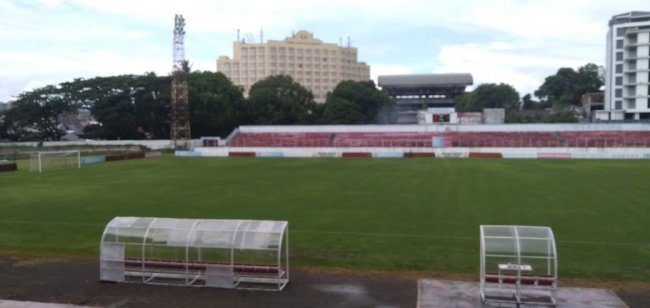 Dinilai Layak Oleh PT LIB, Stadion Klabat Resmi Jadi Markas Persipura 