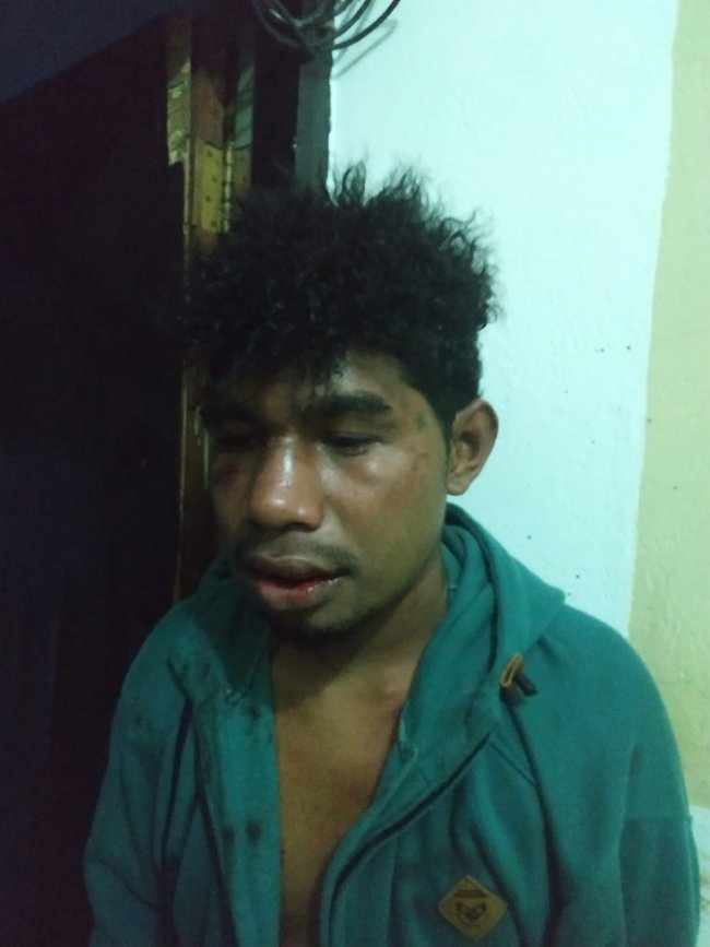 Pelaku Curas di Manokwari Ditangkap Polisi, Nekat Tikam Korbannya Dengan Gunting