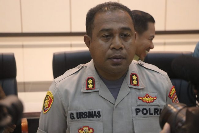 Antisipasi Hoax Corona di Medsos, Polresta Jayapura akan Lakukan Patroli Cyber