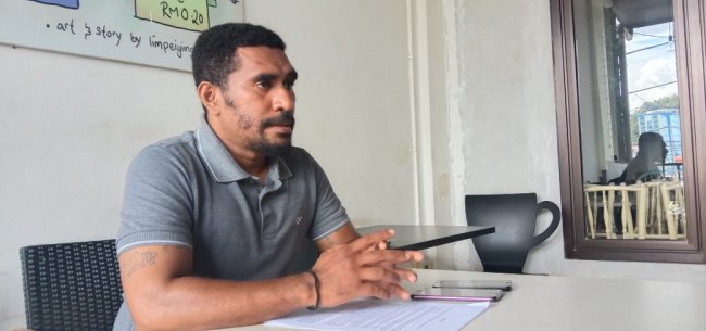 Tokoh Pemuda Papua Sebut KKB Teroris Kelas Dunia