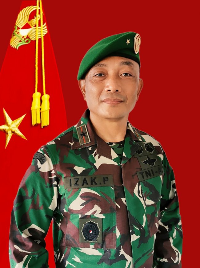 Korem 172/PWY Kini Dipimpin Jenderal Bintang Satu