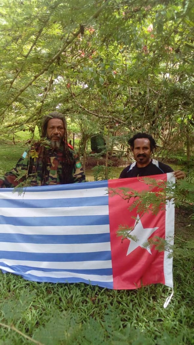 Jubir Komnas TPNPB-OPM : Selamat Hari Kemerdekaan Papua Barat