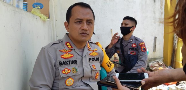 Pendaftaran Calon Bupati, Polres Keerom Kerahkan Ratusan Personil