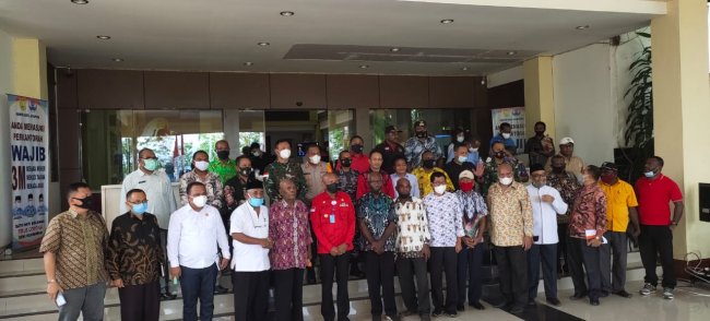 Kota Jayapura Tegas Menolak RDPU MRP Terkait Evaluasi Otsus