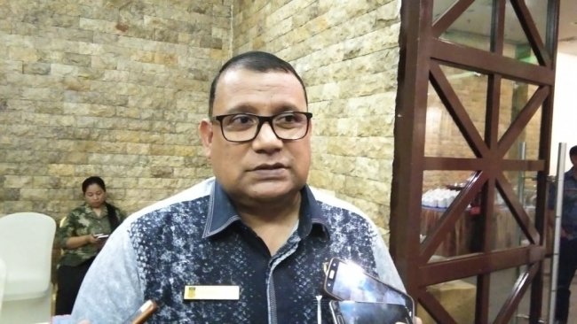 OPD Pemprov Papua Diminta Optimalkan Padat Karya Guna Meningkatkan Daya Beli Masyarakat