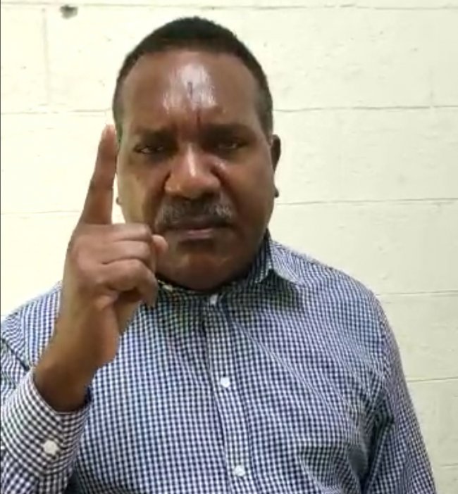 Kepala Suku Kamoro Mengutuk Pernyataan Victor Yeimo, Soal Kapolda Papua
