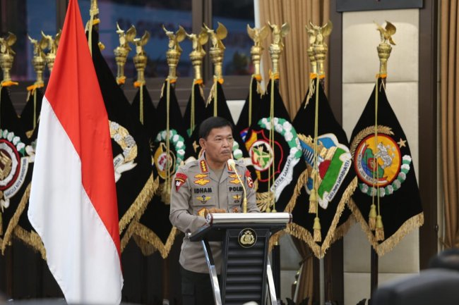 Di Back Up TNI dan Tim Terbaik Polri, Kapolda Sulteng Berkantor di Poso Buru Kelompok MIT