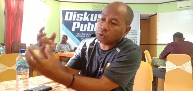 Tatakelola Kebijakan Keamanan di Papua, Jadi Tema Pembahasan Komnas HAM Perwakilan Papua