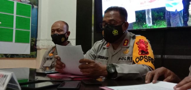 Kasus Ganja Mendominan di Kota Jayapura, 10 WNA PNG Ditangkap