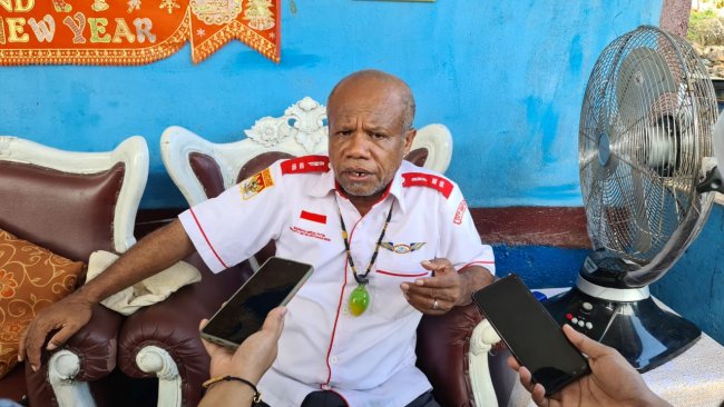 BMP Imbau Masyarakat Papua tak Terprovokasi Rencana Aksi Mogok Sipil Nasional