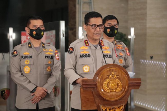 Ustad Maaher Meninggal Dunia di Rutan Bareskrim, Ini Penjelasan Lengkap Polri