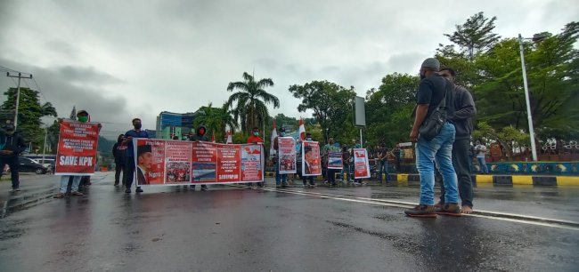 Pemuda Minta Pemerintah Pusat Tangani Papua Dengan Serius, Tegas dan Tepat