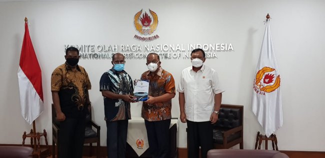 Usulan Anggaran PON Papua Bakal Ditinjau Kemenpora Sebelum Diserahkan ke Kemenkeu