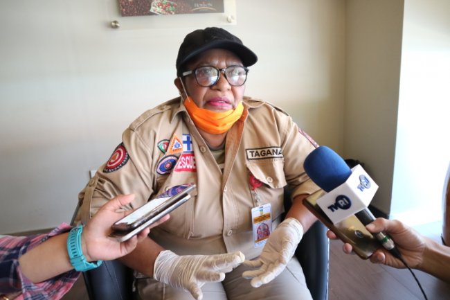 Dinas Sosial Kependudukan Papua Berencana Layani Perekaman e-KTP di Rumah Sakit