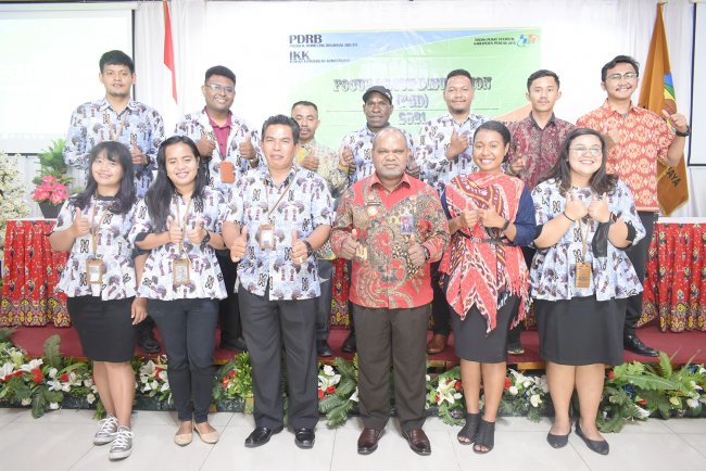 Di Puncak Jaya Terjadi Pertambahan Penduduk Secara Drastis