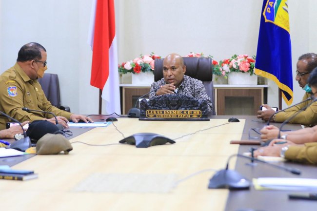 Pemerintah Mewacanakan Penutupan Akses Keluar Masuk Papua Per 1 Agustus 