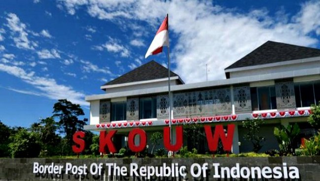 Penerapan PPKM di Papua, PLBN RI - PNG Ditutup Mulai 3 Hingga 30 Agustus