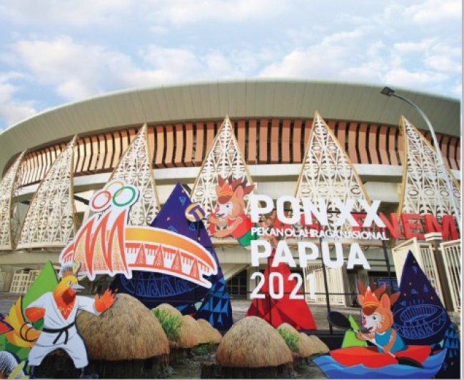 Perhelatan PON XX Papua Diharapkan Jadi Momentum Pemulihan Ekonomi Sektor Non Tambang