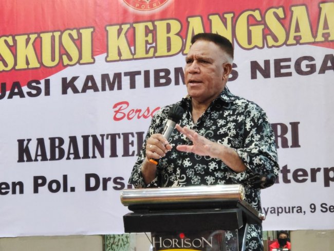 Kabaintelkam Mengutuk Kekerasan dan Pembunuhan Keji di Kiwirok dan Okhika Pegubin