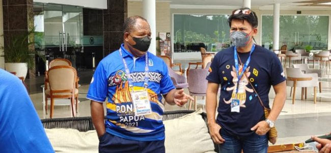 PT. Pangan Sari Utama Sediakan Makanan Untuk Cluster Kabupaten Jayapura dan Mimika