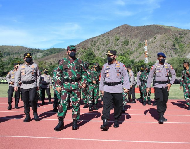 Keberhasilan PON Papua Bawa Kehormatan Bangsa