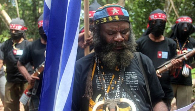 Mantan Petinggi OPM: Pemberantasan Korupsi di Papua Harus Dilakukan