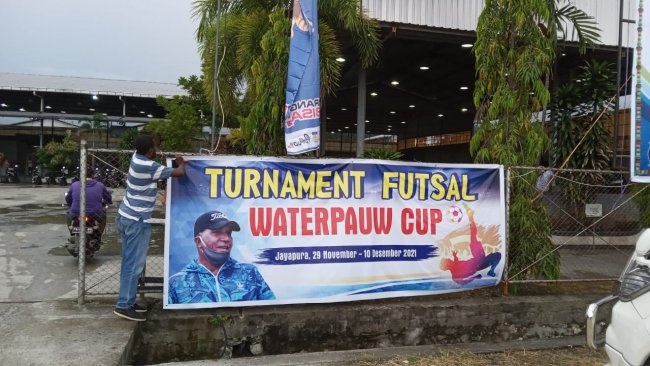 GPI Elim dan GPDP En-Rimon Lolos ke Semifinal Waterpauw Cup