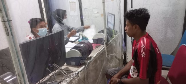 Ikut Main Bola dan Hendak Melerai Pemukulan, Jurnalis Kompas TV Dihajar Oknum TNI 