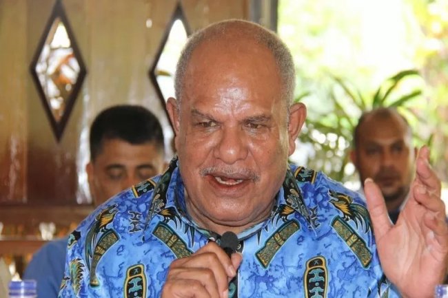 Tokoh Adat Papua Imbau Jaga Kedamaian Selama Momen Natal Hingga Tahun Baru 2022