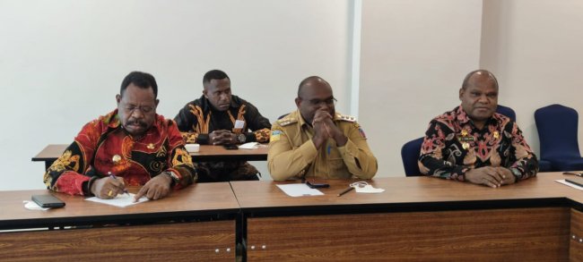 Jika Pemekaran Provinsi Papua Tengah Disetujui, Nabire Bakal Jadi Ibukotanya 