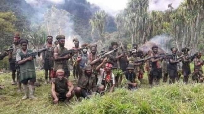 Kapendam Cenderawasih: Penyerang TNI di Beoga Berjumlah 15 Orang, Bawa 3 Pucuk Senpi 