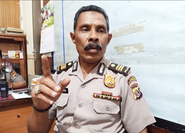Polisi Sebut Informasi Pemerkosaan di Jalan Angkasa Kota Jayapura Hoax