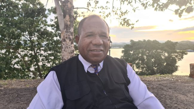 Siapapun Caretaker Gubernur Papua Barat, Tugas Kita Mendoakan