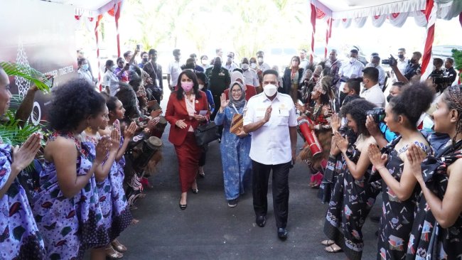 W20 di Manokwari Membuat Papua Barat Mendunia