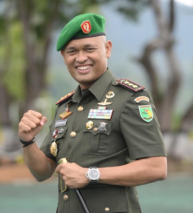 Danrem 172/PWY: Oknum TNI Penjual Amunisi Pengkhianat Bangsa, Pantas Dihukum Berat 