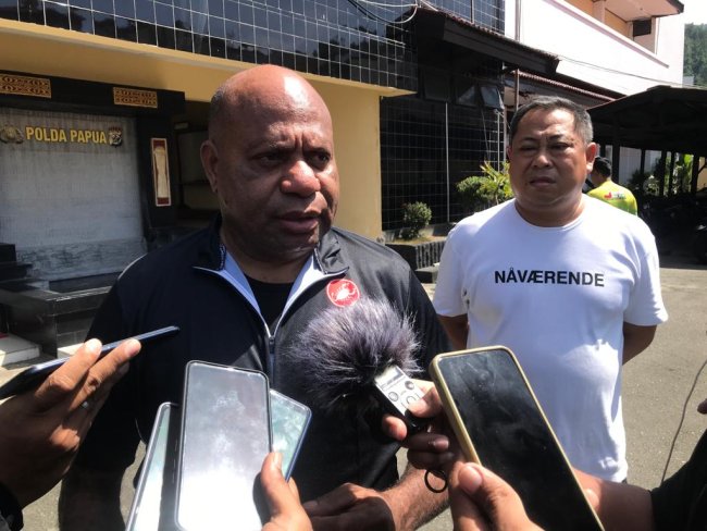 Kapolda Terjunkan Personel Kejar Pelaku Penyeragan Anggota Brimob di Wamena