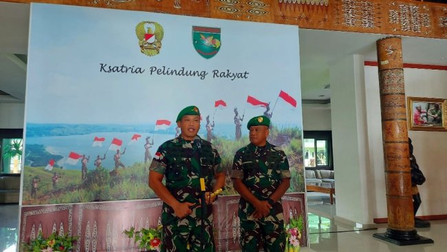 Tujuh Bulan Jabat Pangdam Cenderawasih, Ini Pengalaman Berkesan Mayjen Teguh