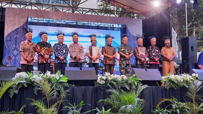 Dukung UMKM Lokal Papua Lewat Festival Kopi dan Gebyar Kemerdekaan 2022